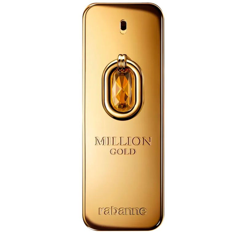 Million Gold Elixir - Rabanne - Parfum Intense Masculino - 200ml