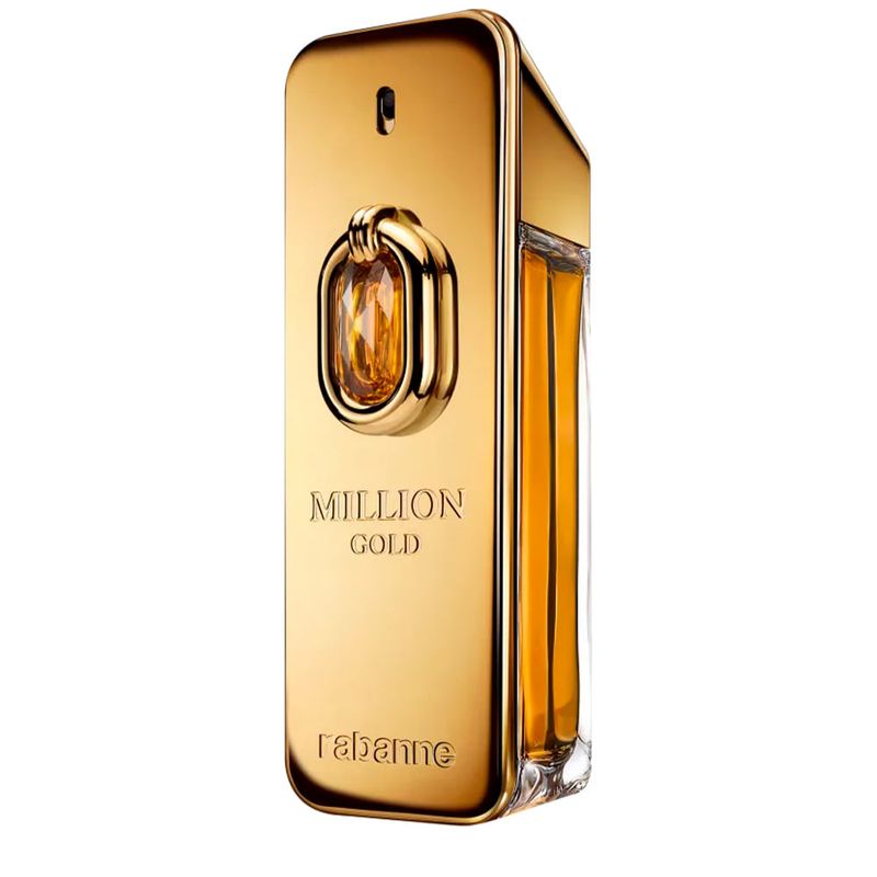 Million Gold Elixir - Rabanne - Parfum Intense Masculino - 200ml