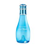 Cool Water Woman - Davidoff - Eau de Toilette Feminino - 30ml