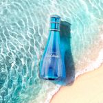 Cool Water Woman - Davidoff - Eau de Toilette Feminino - 30ml