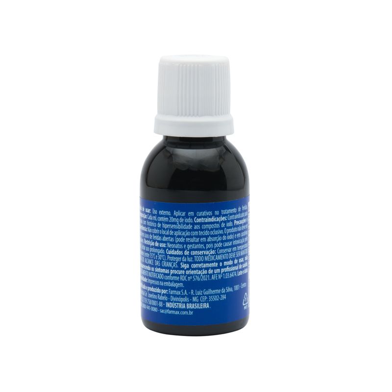 79764 - TINT IODO DAUF 30ML -2-
