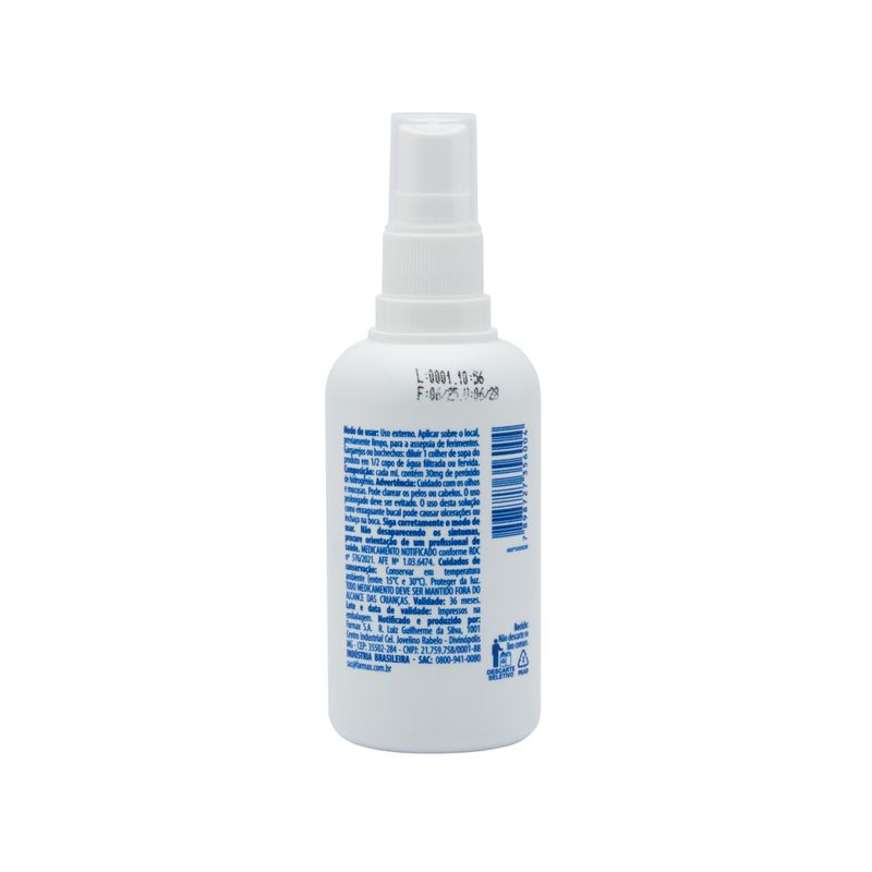 79765 - AGUA OXIG DAUF 10V SPRAY 100ML -2-