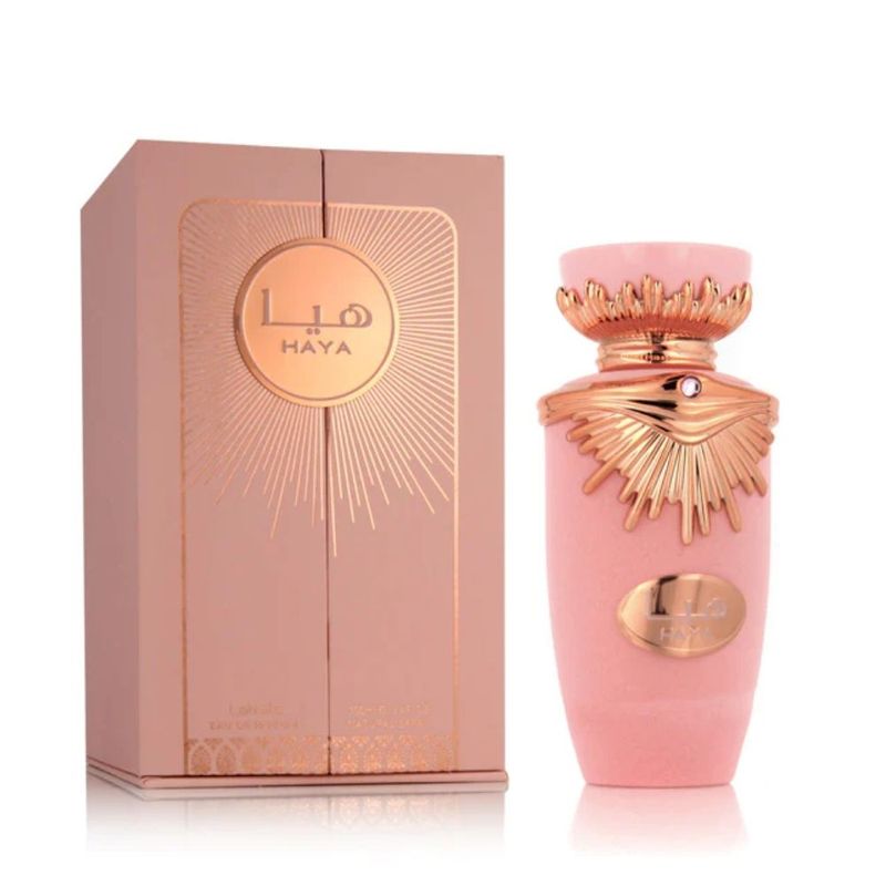 Haya - Lattafa - Eau de Parfum Feminino - 100ml