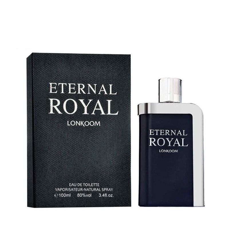 Eternal Royal - Lonkoom - Eau de Toilette Masculino - 100ml