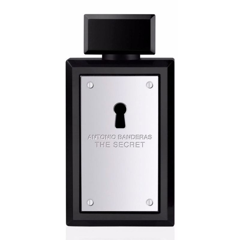 The Secret - Antonio Banderas - Eau de Toilette Masculino - 200ml