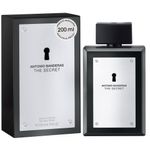The Secret - Antonio Banderas - Eau de Toilette Masculino - 200ml