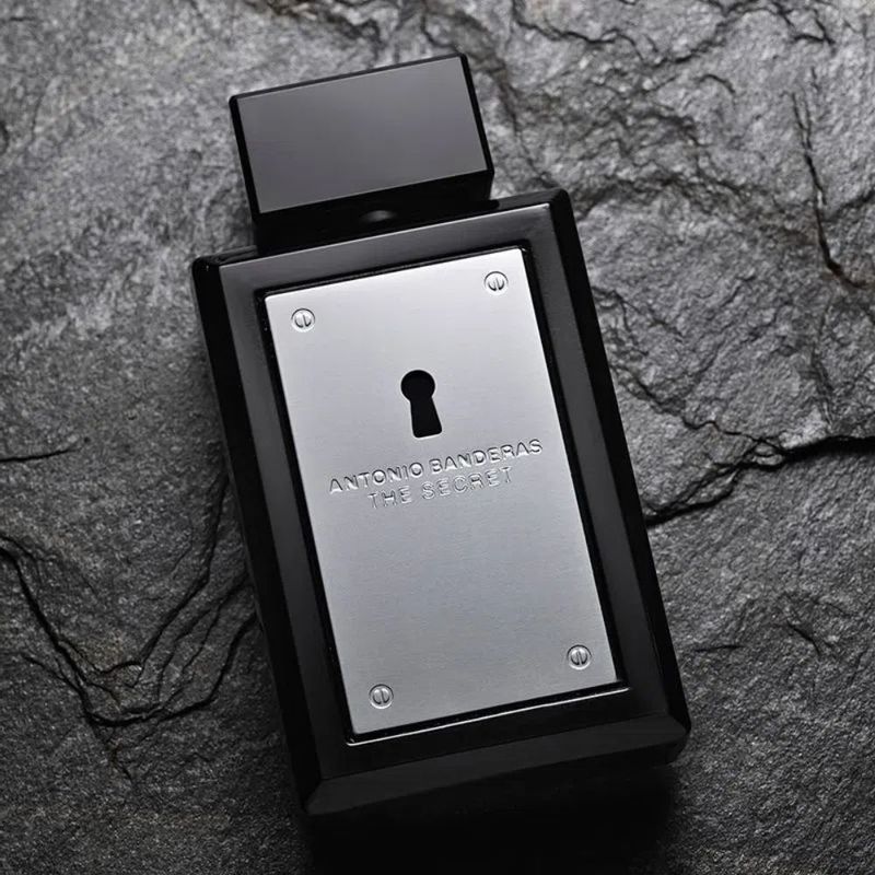 The Secret - Antonio Banderas - Eau de Toilette Masculino - 200ml