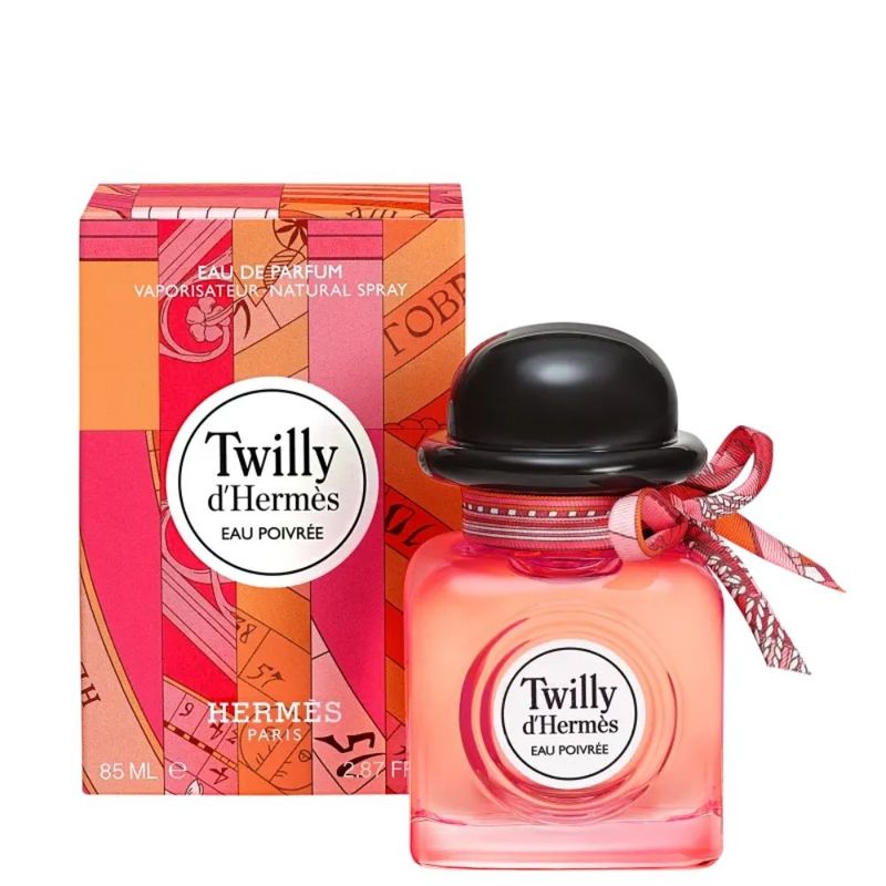 Twilly d’Hermès Eau Poivrée - Eau de Parfum Feminino - 85ml