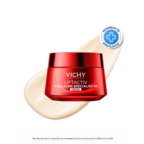Creme Vichy Colágeno Liftactiv Specialist 16 50ml