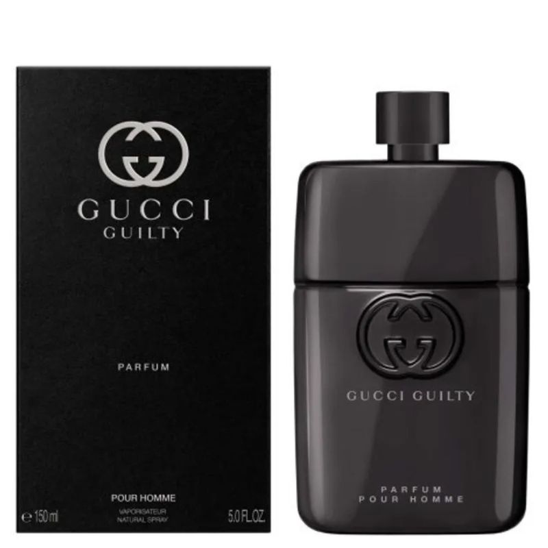 Guilty Pour Homme - Gucci - Parfum Masculino - 150ml