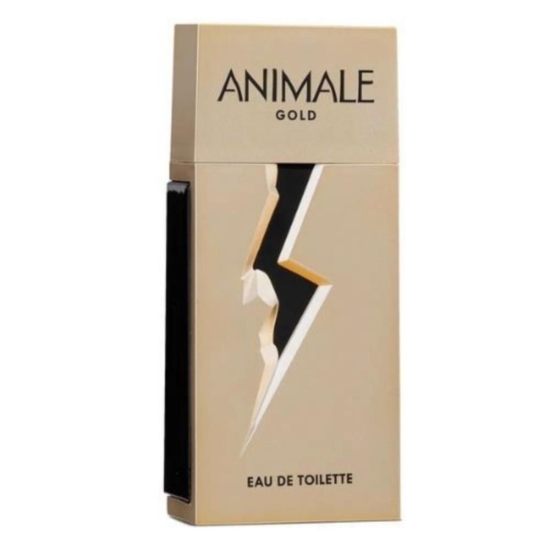 Gold - Animale - Eau de Toilette Masculino - 30ml