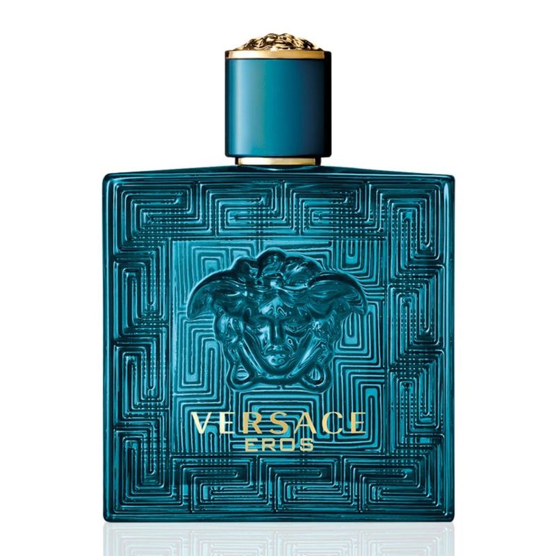Eros - Versace - Eau de Toilette Masculino - 100ml