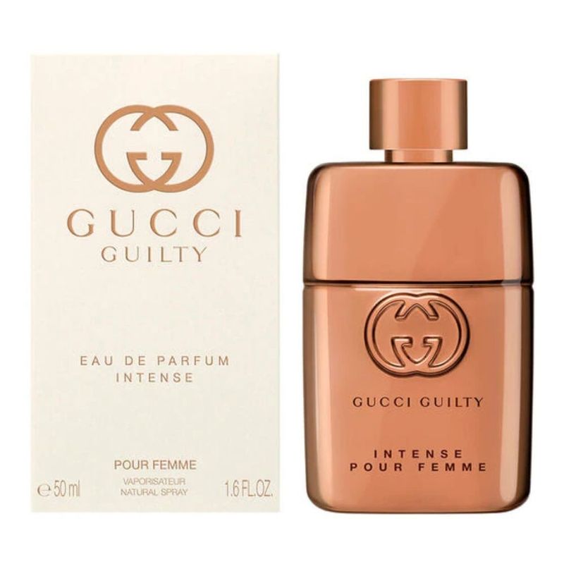 Guilty Intense - Gucci - Eau de Parfum Feminino - 50ml