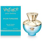 Dylan Turquoise - Versace - Eau de Toilette Feminino - 100ml