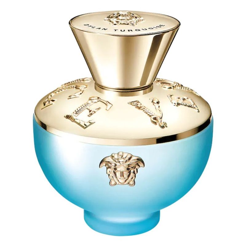 Dylan Turquoise - Versace - Eau de Toilette Feminino - 100ml