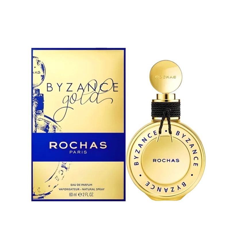 Byzance Gold - Rochas Paris - Eau de Parfum Feminino - 60ml