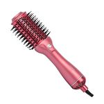 Taiff Gloss Rose - Escova Secadora 1200W - Bivolt