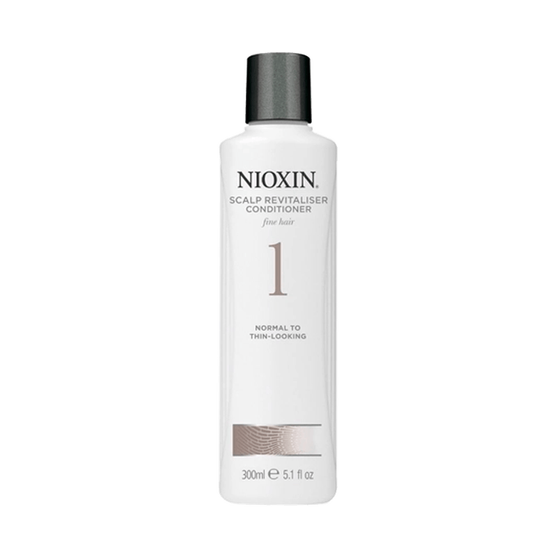 Nioxin System 1 - Scalp Revitaliser - Condicionador - 300ml
