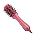 Taiff Gloss Rose - Escova Secadora 1200W - Bivolt