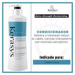 Kerasys Moisturizing - Condicionador - 600ml