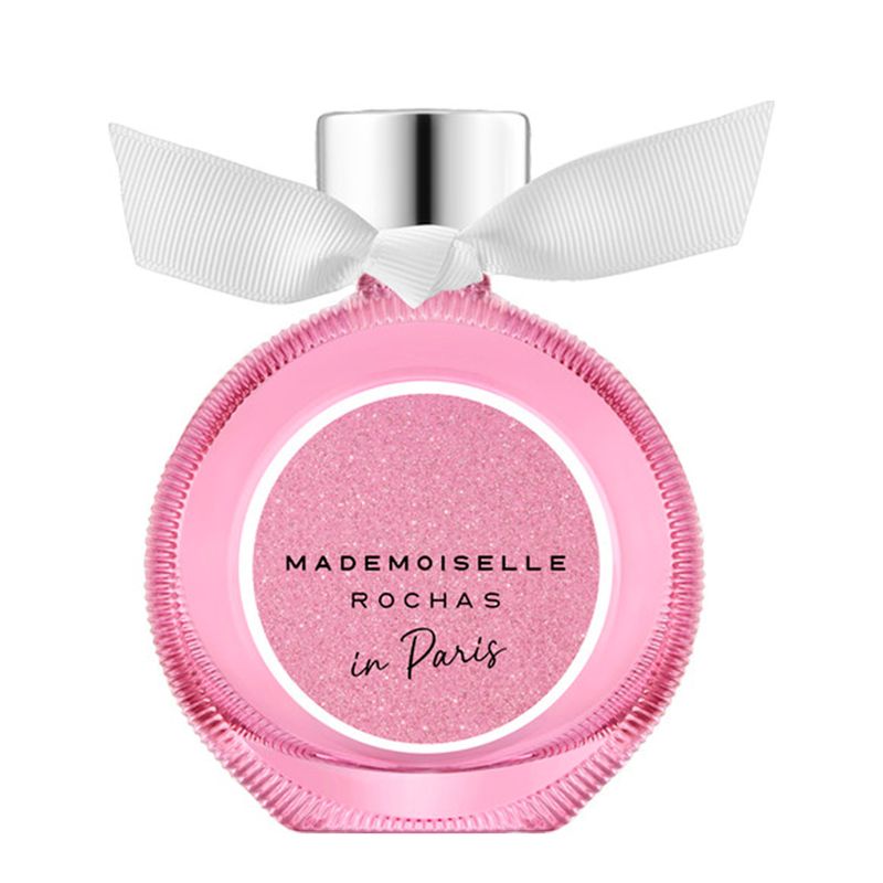 Rochas Mademoiselle In Paris - Eau de Parfum - Perfume Feminino - 50ml