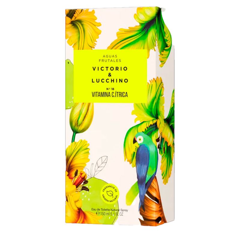 Victorio & Lucchino Aguas Frutales Nº 18 - Eau de Toilette - Perfume Feminino 150ml