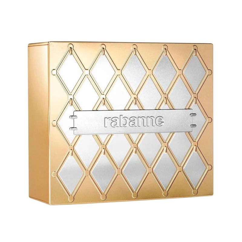 Kit Rabanne Lady Million Feminino - Eau de Parfum 80ml + Body Lotion 100ml