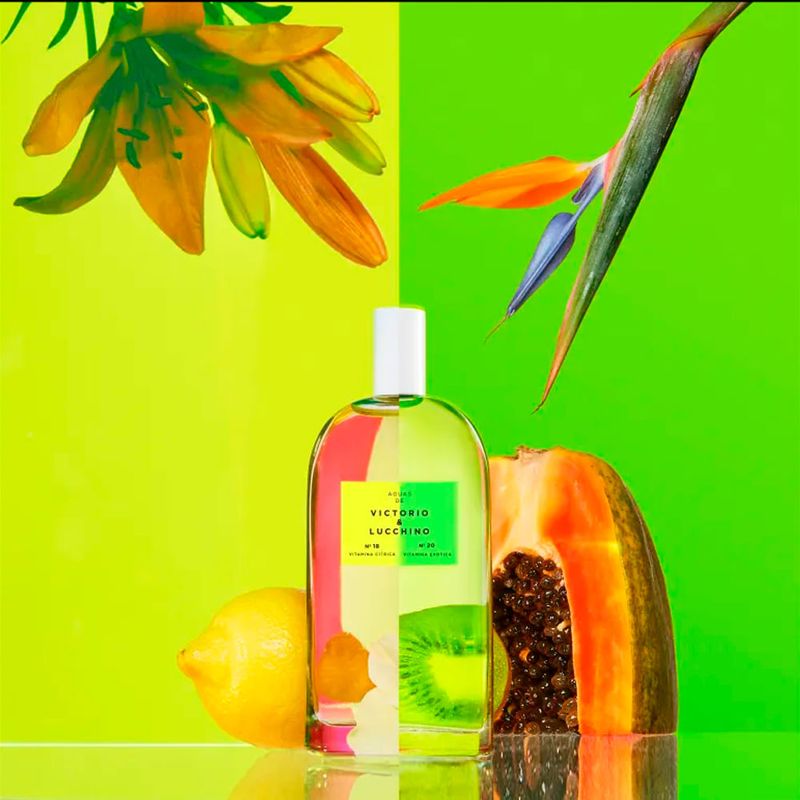 Victorio & Lucchino Aguas Frutales Nº 18 - Eau de Toilette - Perfume Feminino 150ml
