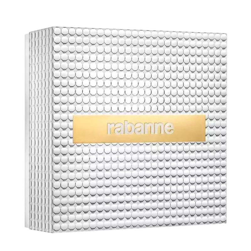 Kit Rabanne 1 Million Masculino - Eau de Toilette 100ml + Travel Size 10ml