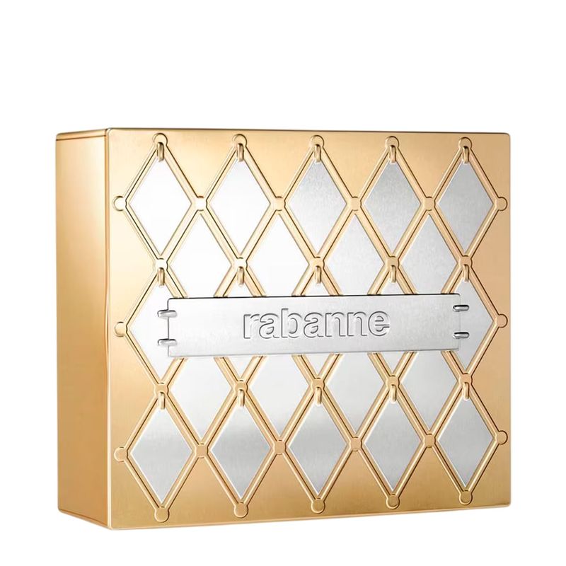 Kit Rabanne Million Gold Masculino - Eau de Parfum 50ml + Shower Gel 100ml