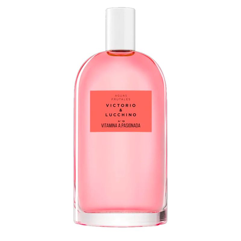 Victorio & Lucchino Aguas Frutales Nº 19 - Eau de Toilette - Perfume Feminino 150ml