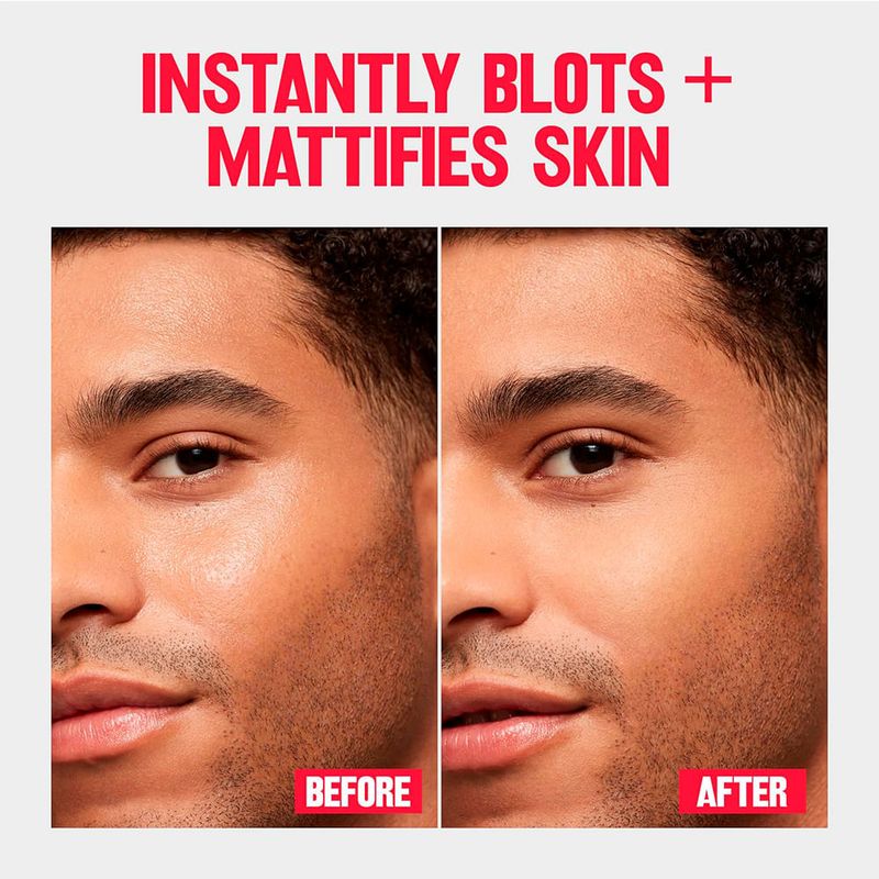 Revlon Oil Control On-the-go Face Volcanic Stone Roller 50g