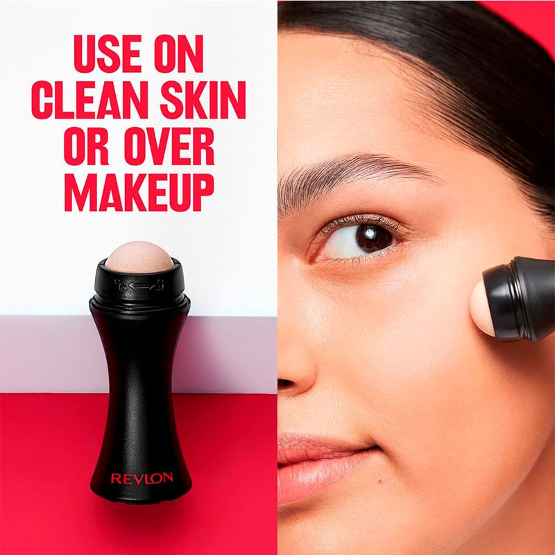Revlon Oil Control On-the-go Face Volcanic Stone Roller 50g
