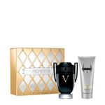 Kit Rabanne Invictus Victory Masculino - EDP 100ml + Shower Gel 100ml