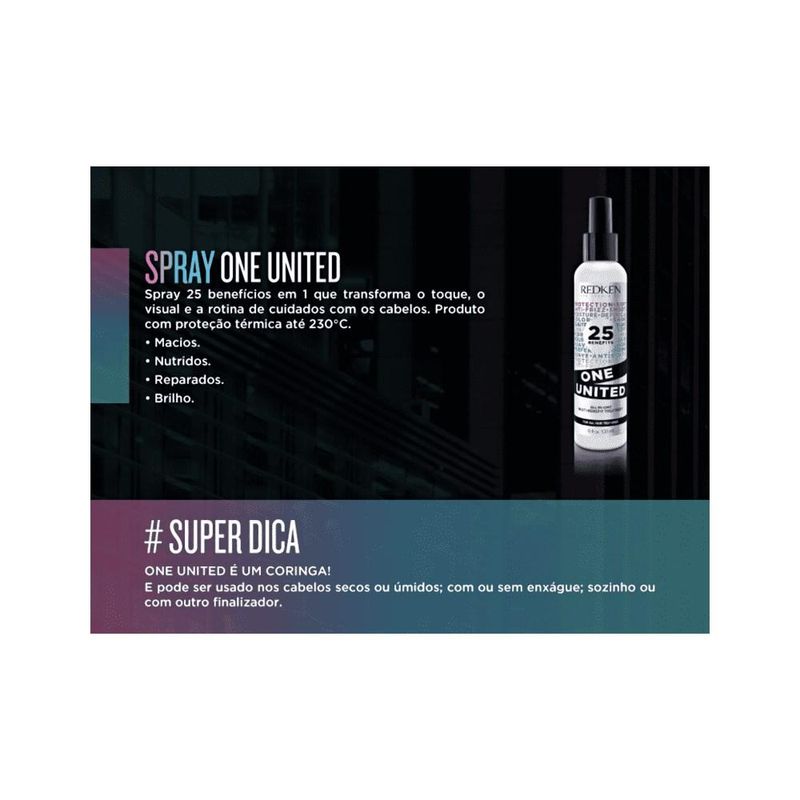 Redken One United 25 Benefits – Leave-in – 150?ml