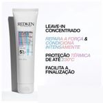 Kit Redken Acidic Bonding Concentrate Duo Pequeno + pH Sealer 250ml + Leave-in 150ml