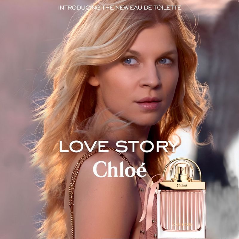 Chloé Love Story - Eau de Parfum - Perfume Feminino - 30ml
