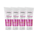 Kit Creme Depilatório Corporal Depilsam Karité - 200g - 4 Unidades
