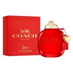 Love Coach - Eau de Parfum Feminino - 90ml