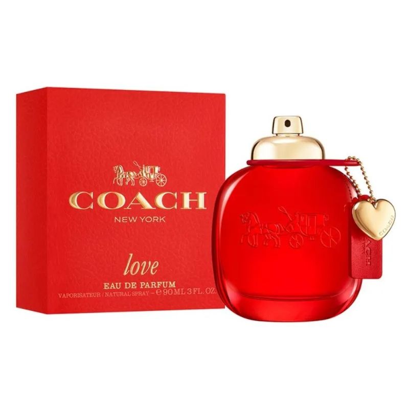 Love Coach - Eau de Parfum Feminino - 90ml