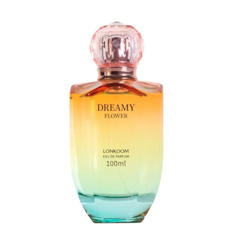 Dreamy Flower Lonkoom - Eau de Parfum Feminino - 100ml