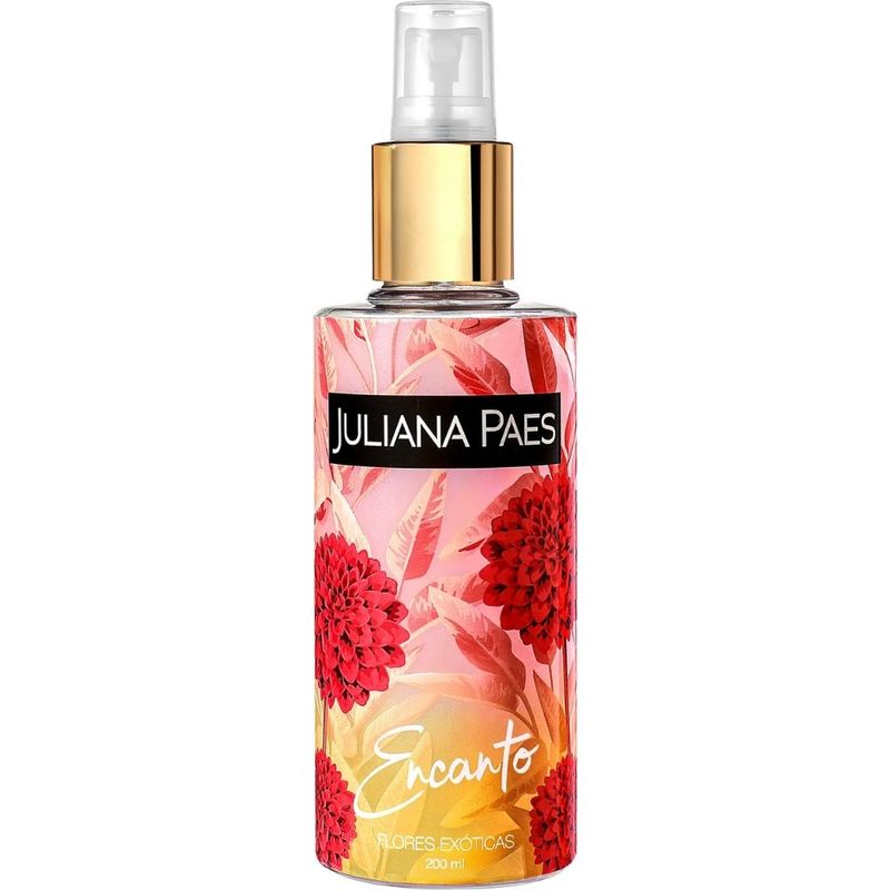 Encanto - Body Splash - Juliana Paes Feminino - 200ml
