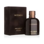 Pour Homme Intenso - Dolce & Gabbana - Eau de Parfum Masculino - 125ml