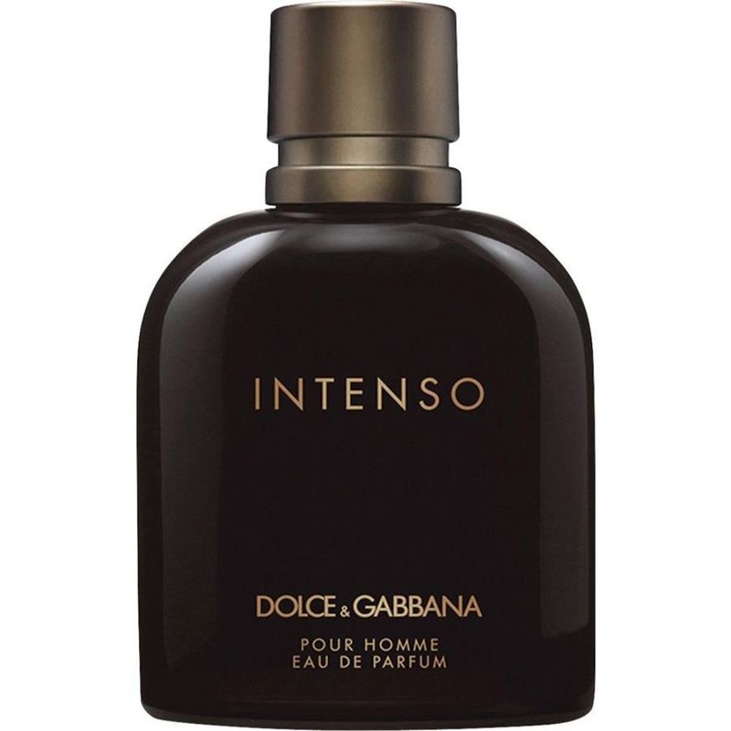 Pour Homme Intenso - Dolce & Gabbana - Eau de Parfum Masculino - 125ml