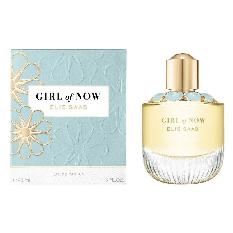 Girl Of Now - Eau de Parfum Feminino - 90ml