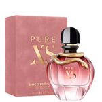 Pure XS For Her - Paco Rabanne - Eau de Parfum Feminino - 80ml