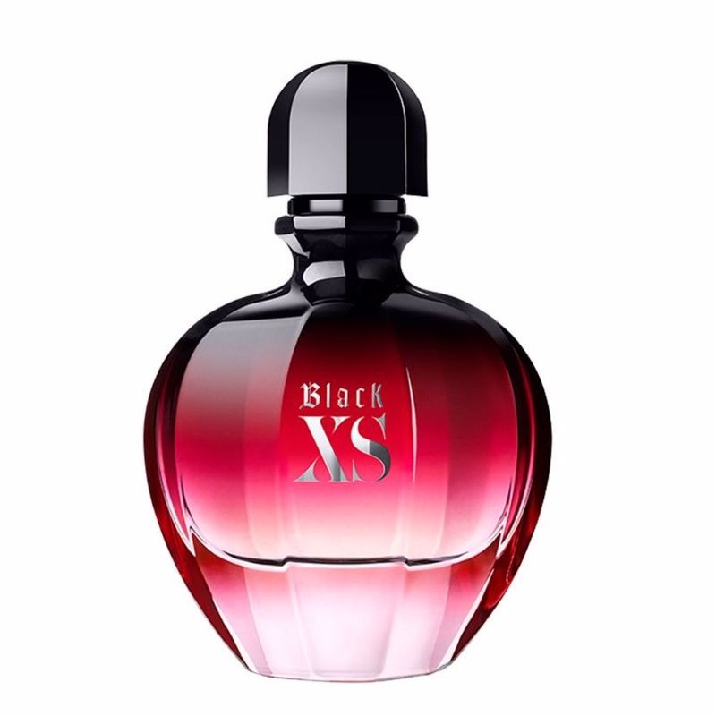 Black XS For Her - Paco Rabanne - Eau de Parfum Feminino - 50ml