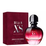 Black XS For Her - Paco Rabanne - Eau de Parfum Feminino - 50ml