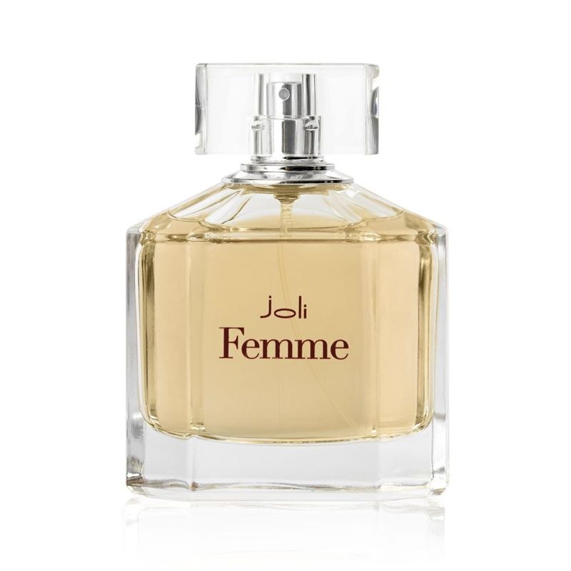 Femme Joli - Joli Parfums - Eau de Parfum Feminino - 100ml