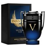 Invictus Victory Elixir - Paco Rabanne - Parfum Intense Masculino - 100ml